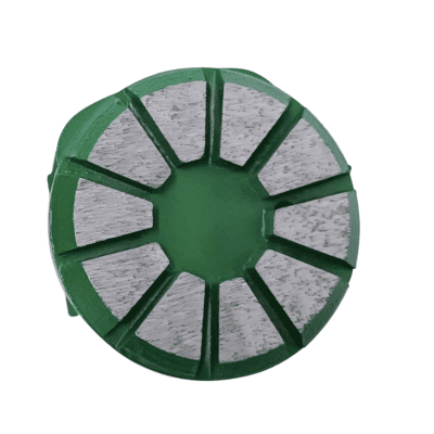 10 segment grinding pad for lavina grinder