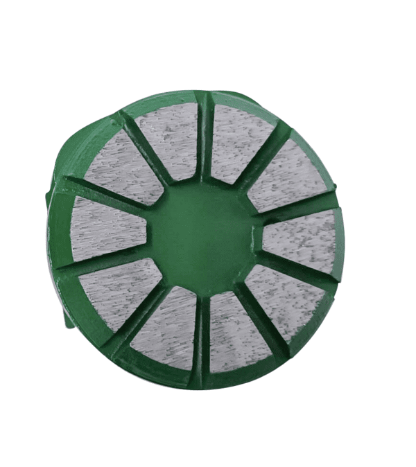 10 segment grinding pad for lavina grinder